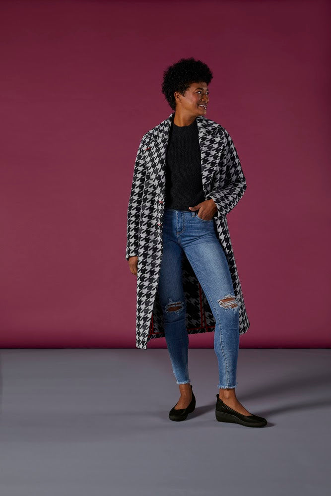 How to Wear Wedges with Jeans