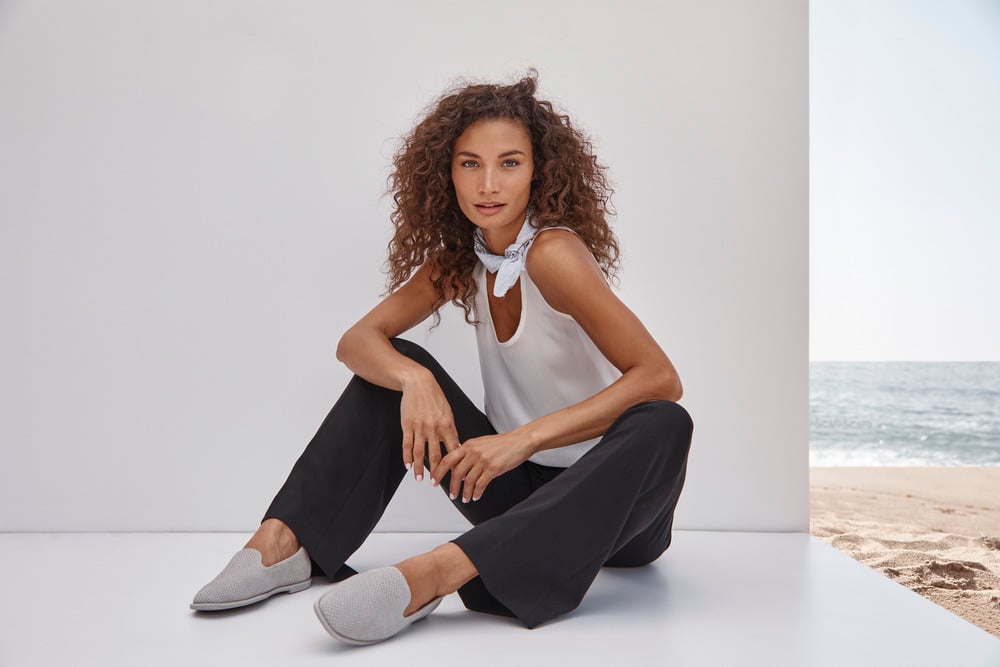 What Shoes to Wear With Straight-Leg Jeans