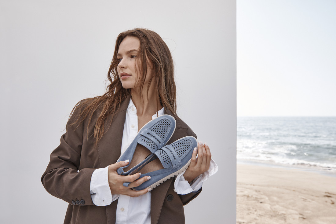 How to Transition Outfits From Winter to Spring