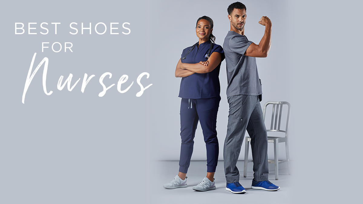 TOP 7 STYLISH NURSING SHOES