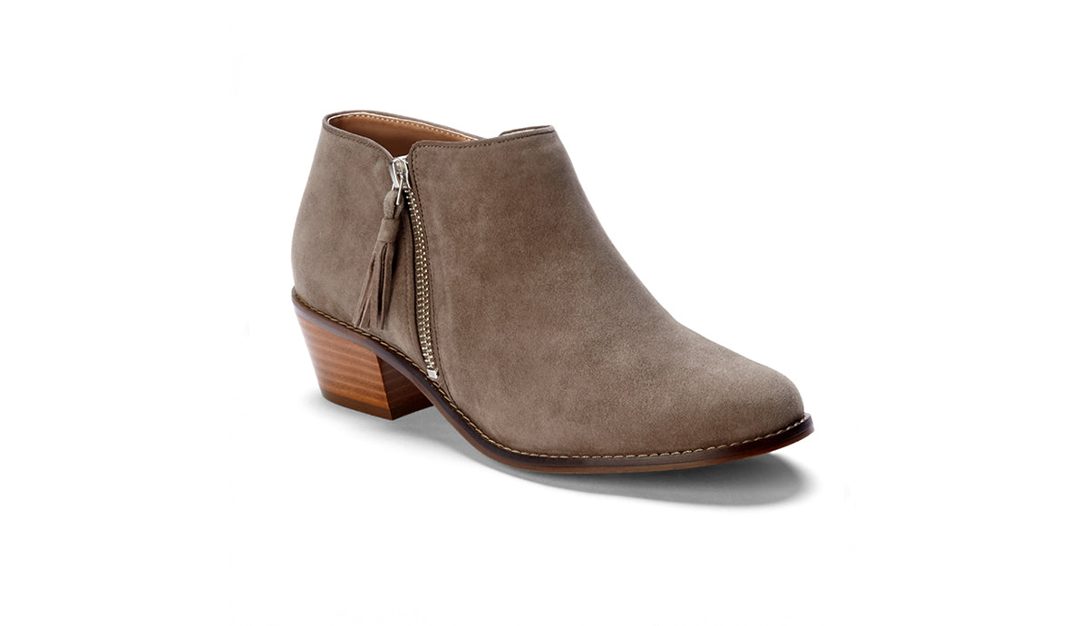 The Benefits of Wearing Booties with Arch Support