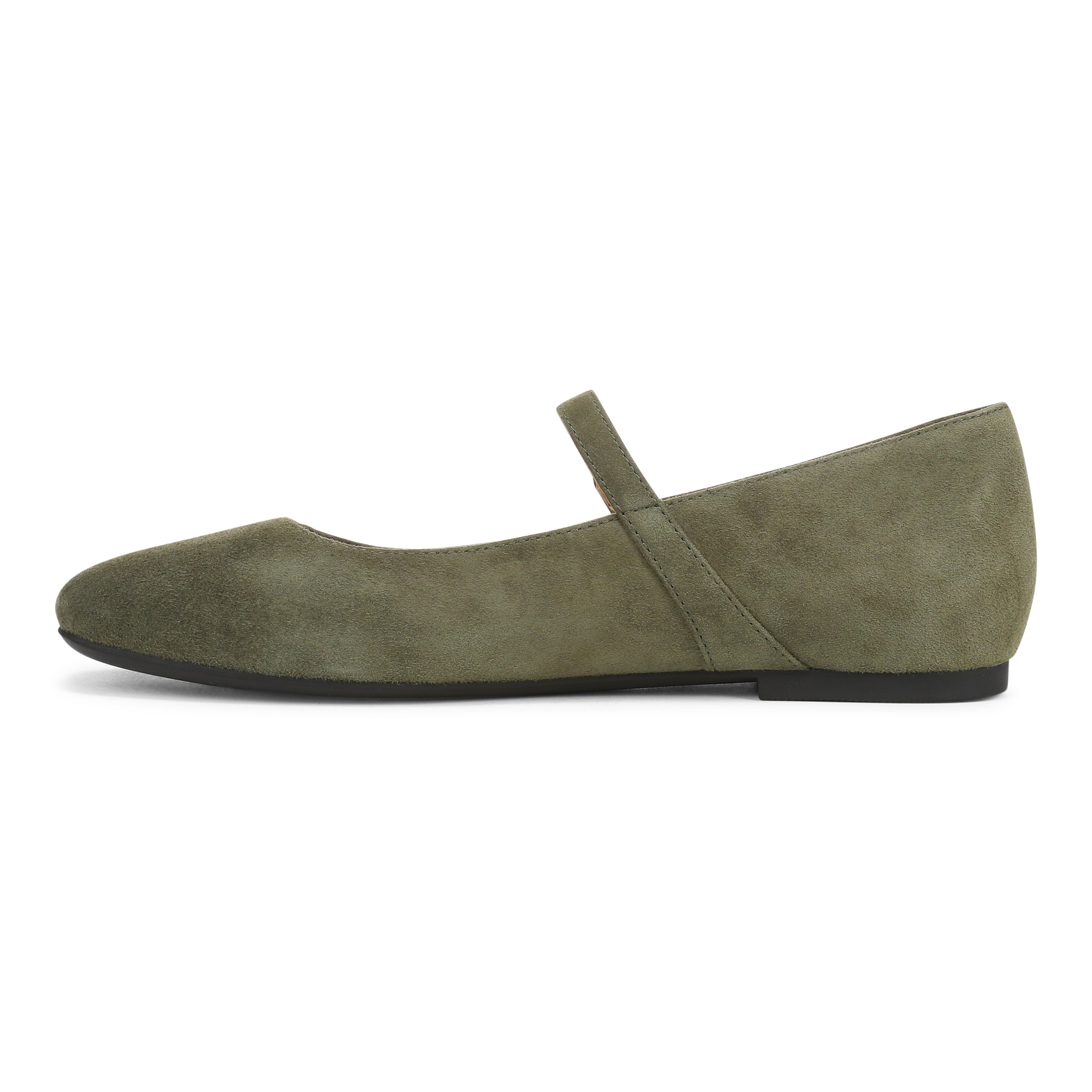 OLIVE MOSS | Left