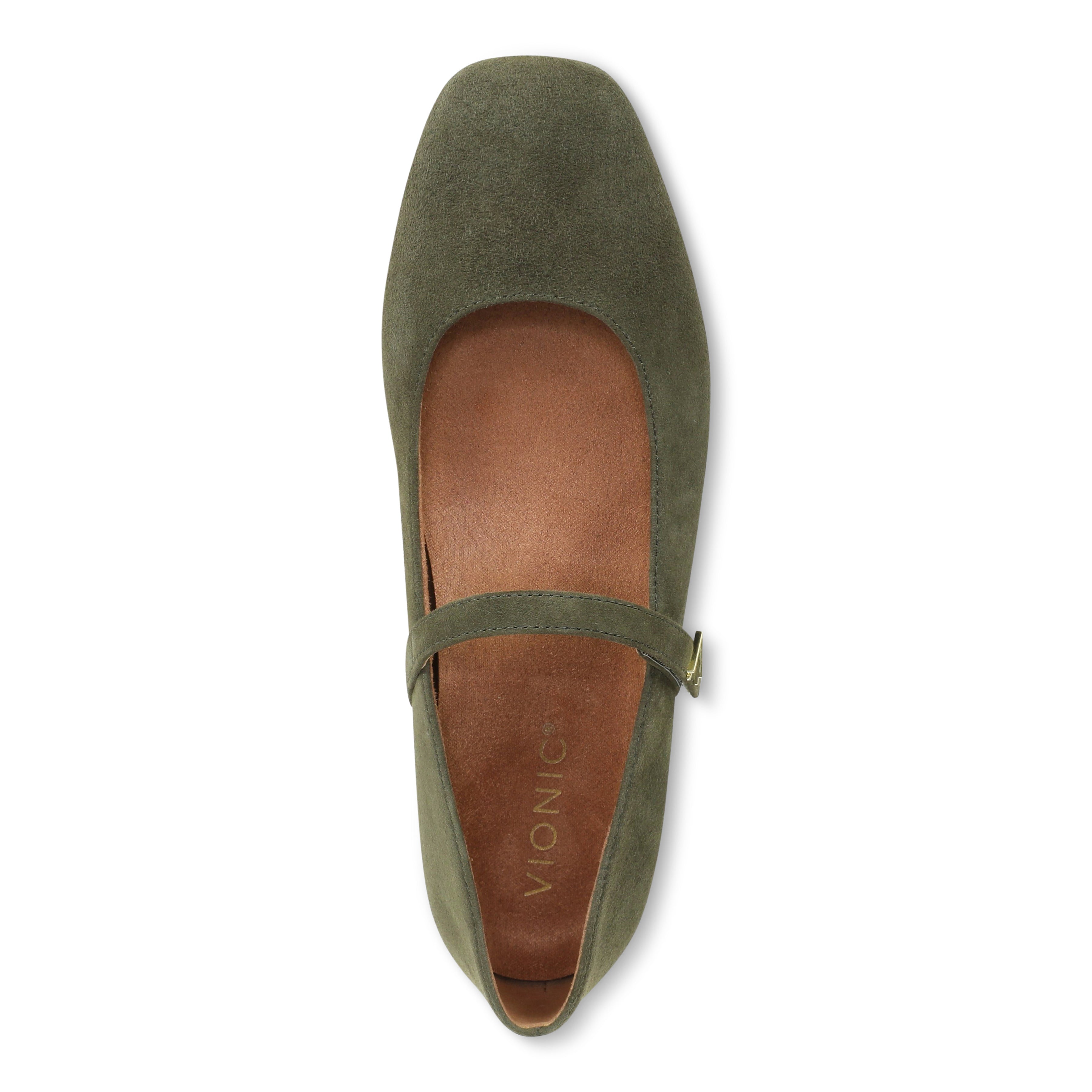 OLIVE MOSS | Top