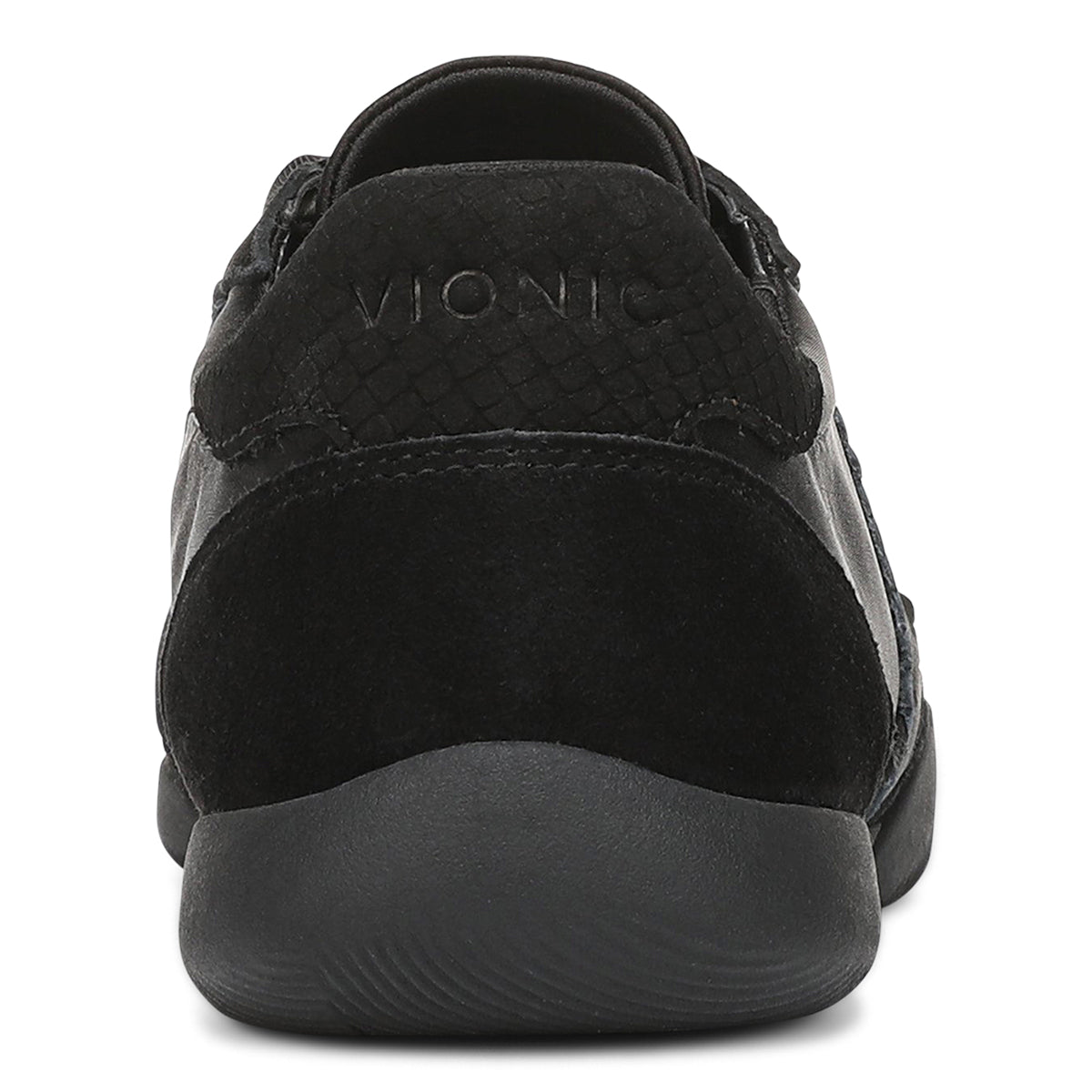 BLACK | Rear