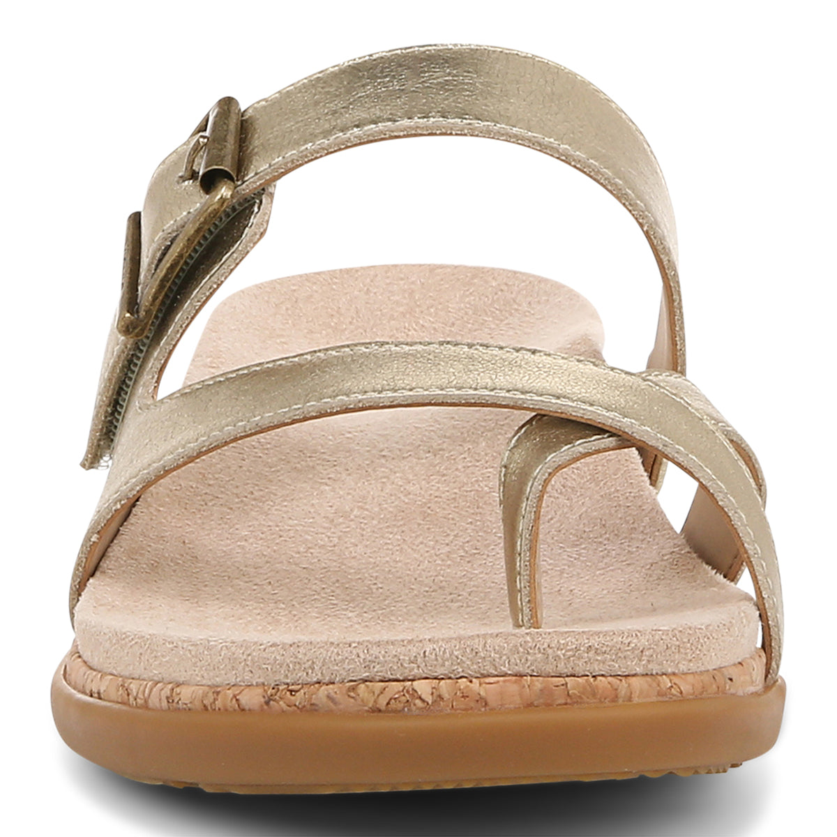 GOLD METALLIC | Front