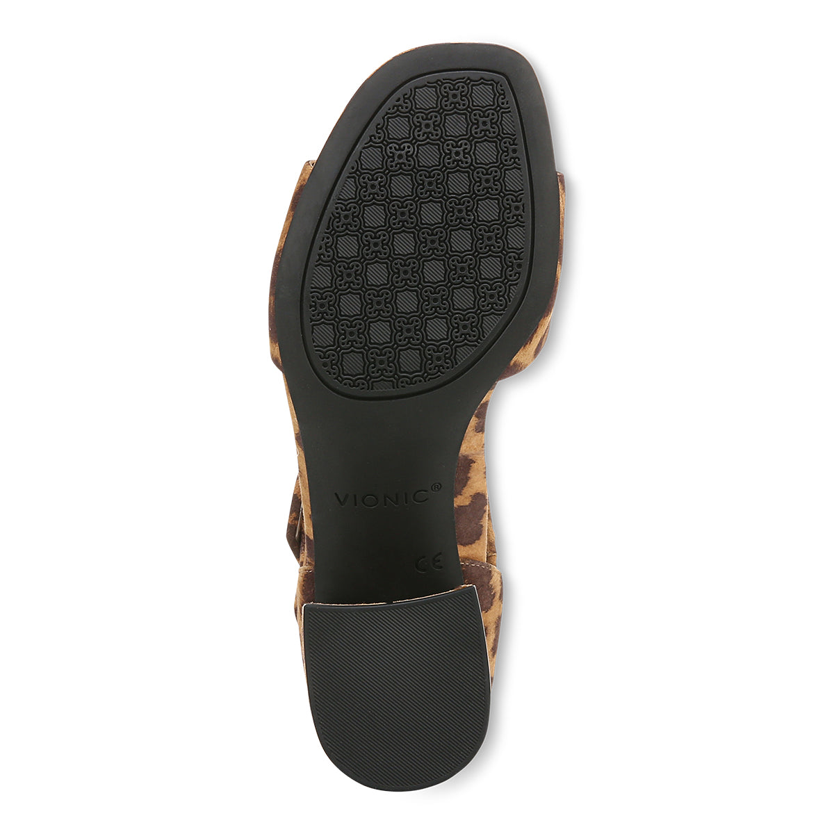 TAN LEOPARD | Bottom