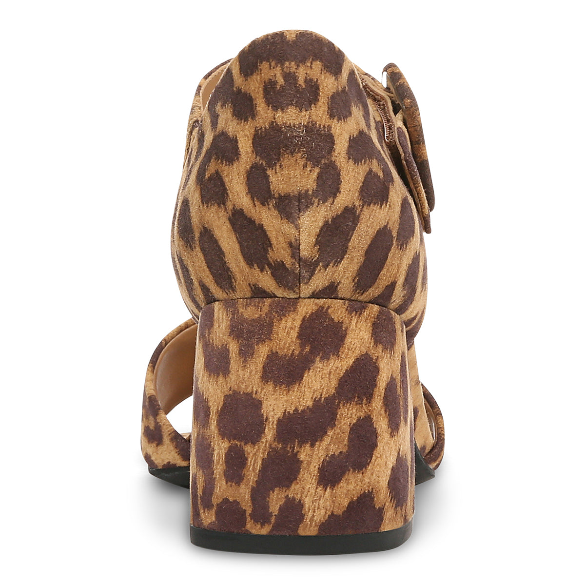 TAN LEOPARD | Rear