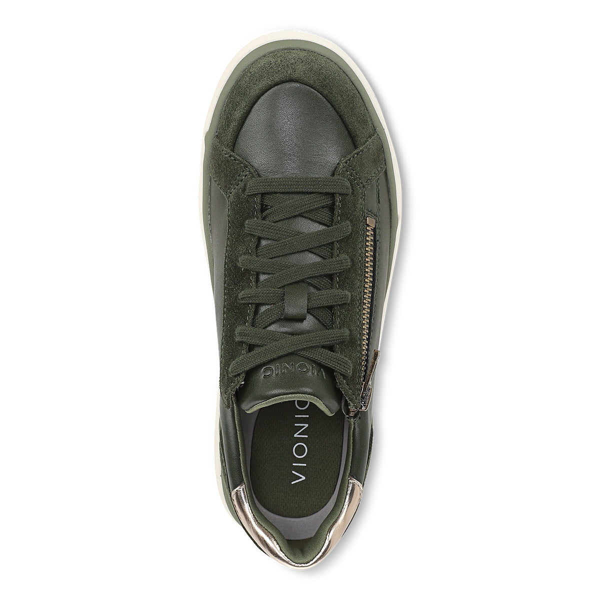 OLIVE MOSS | Top