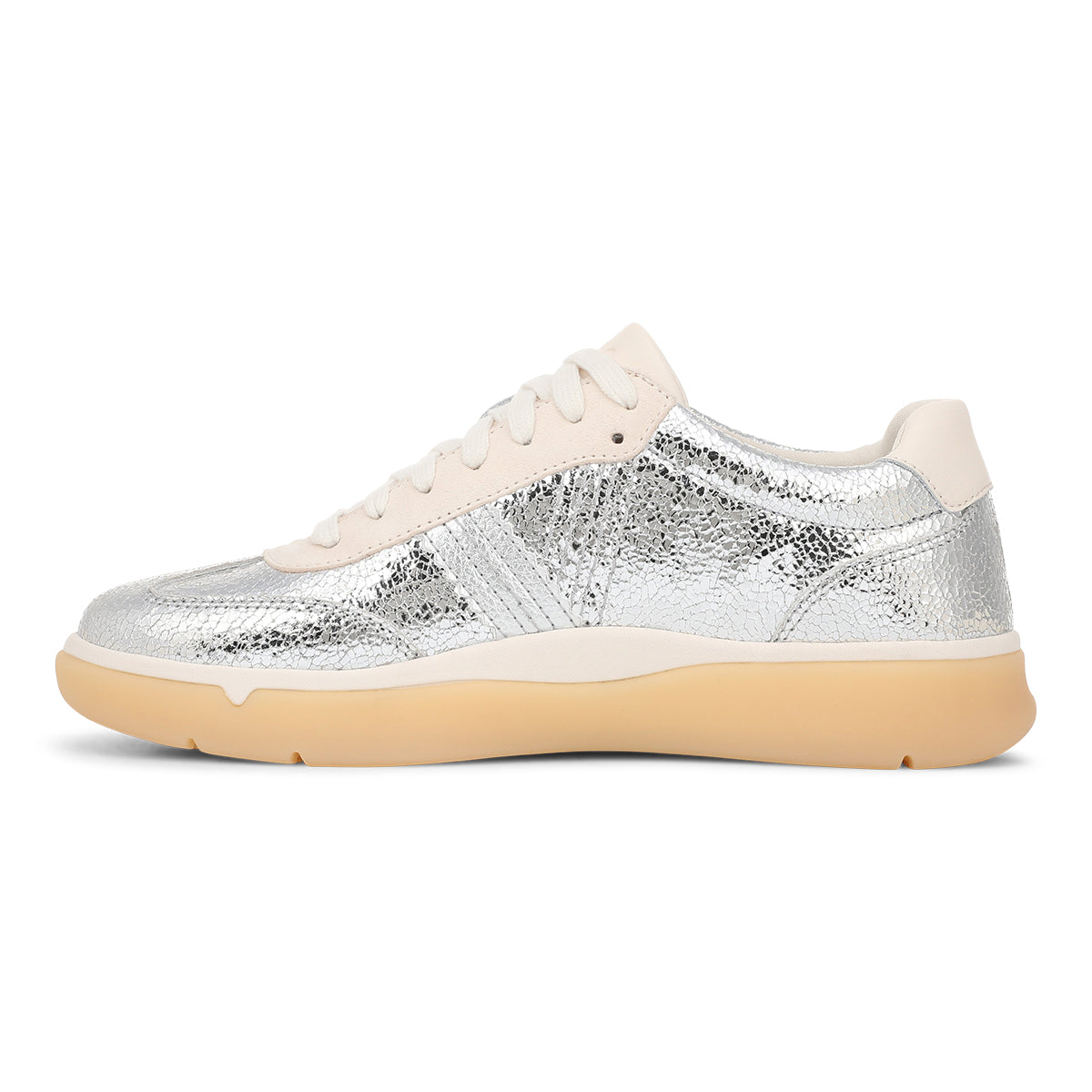 SILVER | Left
