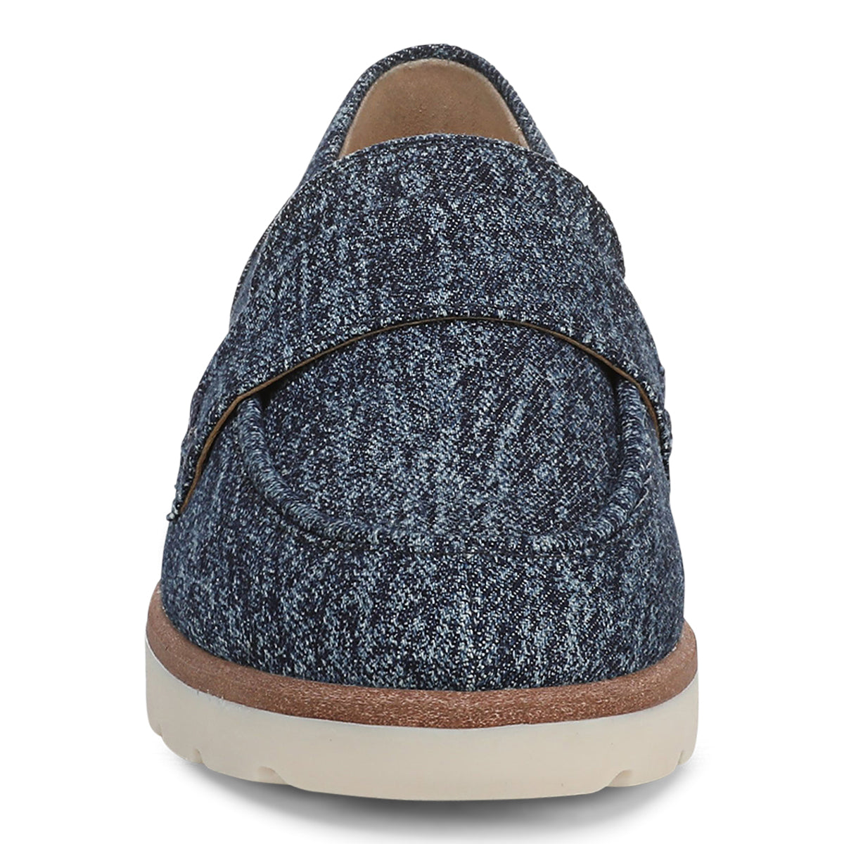 DARK DENIM | Front