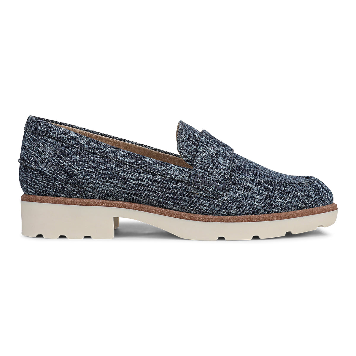 DARK DENIM | Right