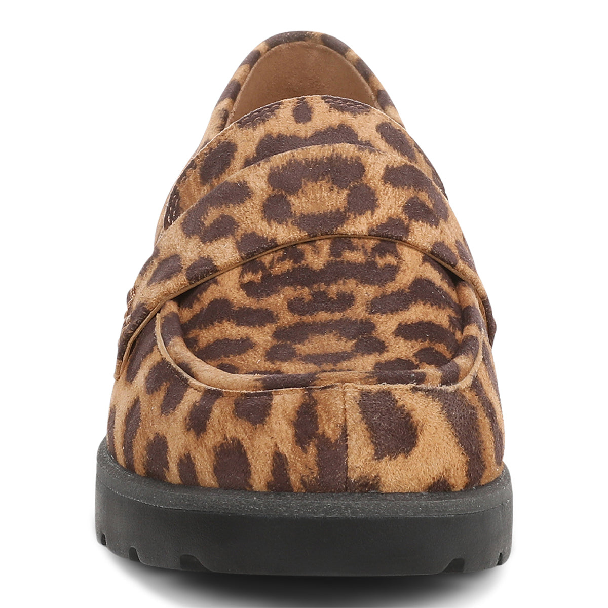 TAN LEOPARD | Front