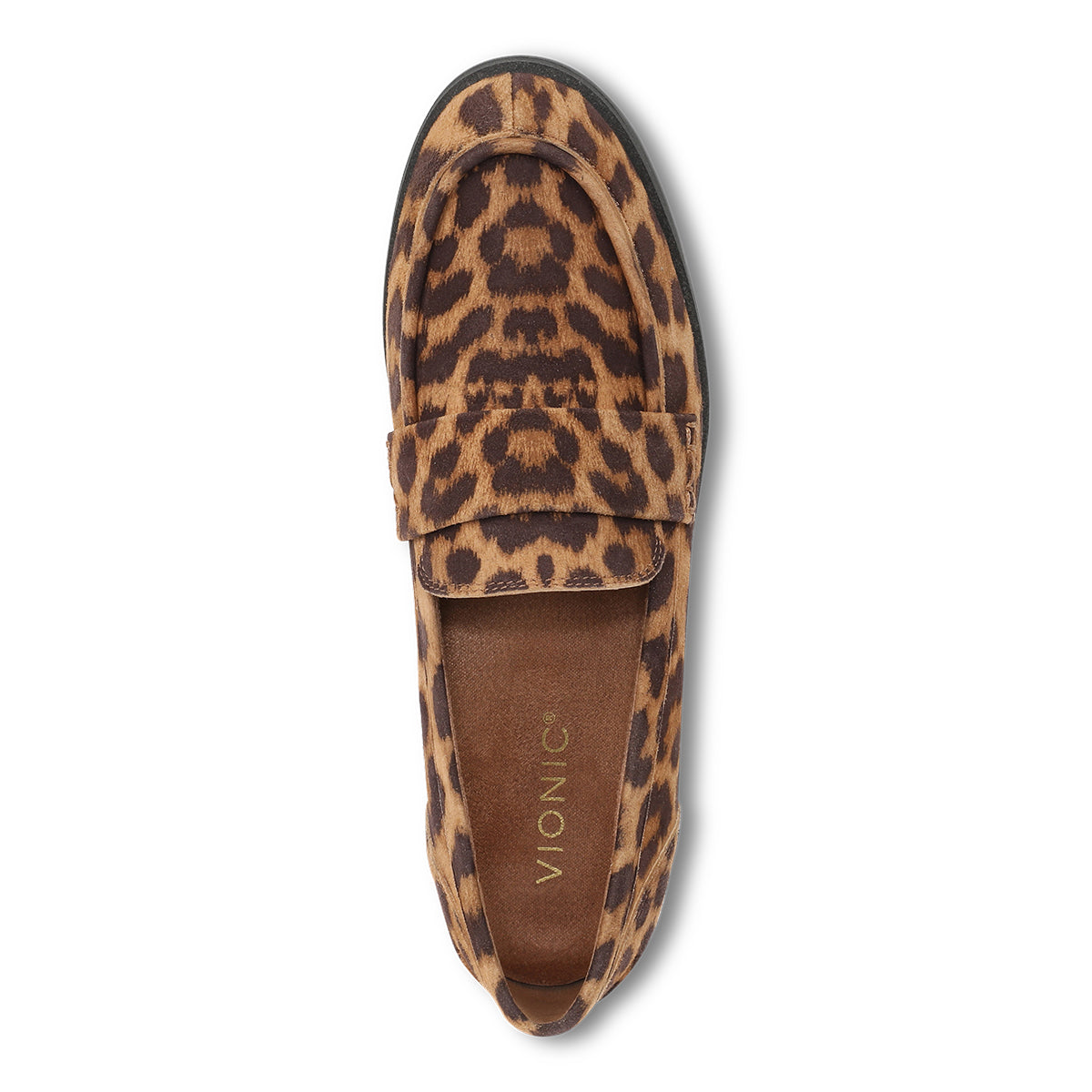 TAN LEOPARD | Top