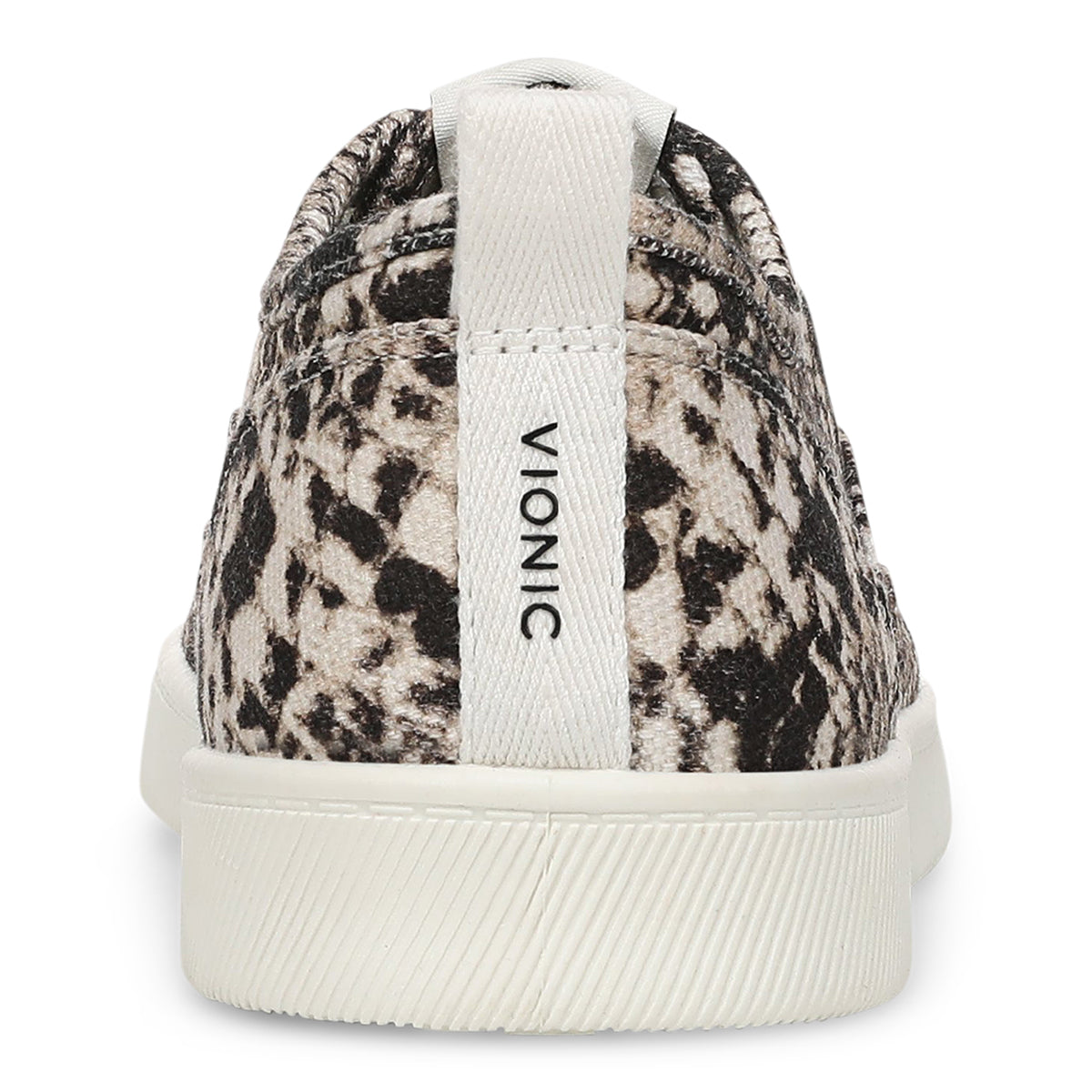 IVORY BLACK MULTI | Rear