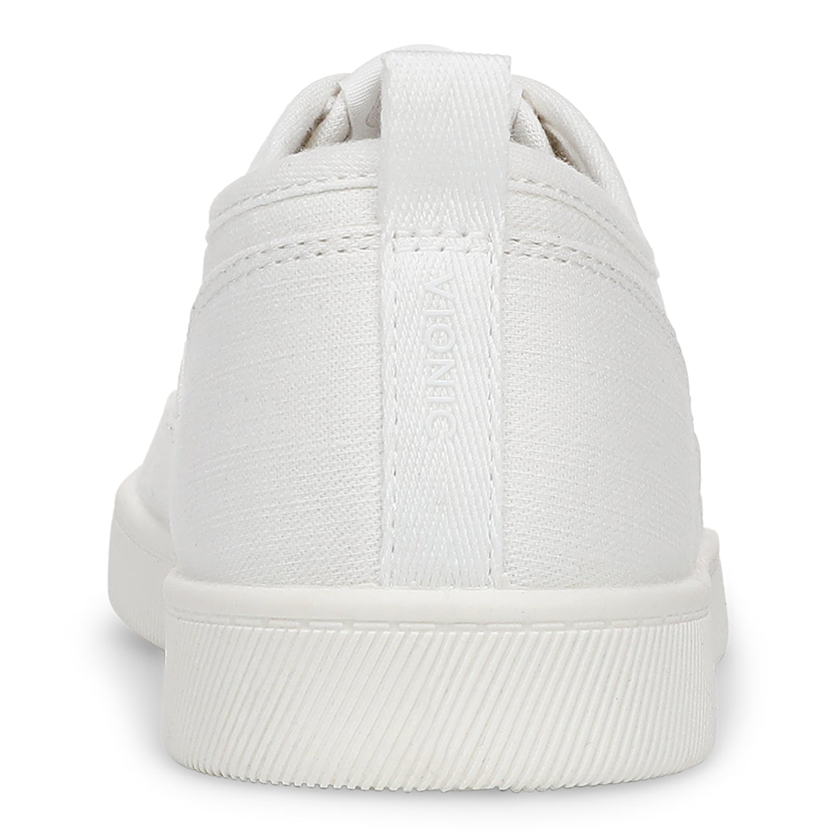 WHITE | Rear
