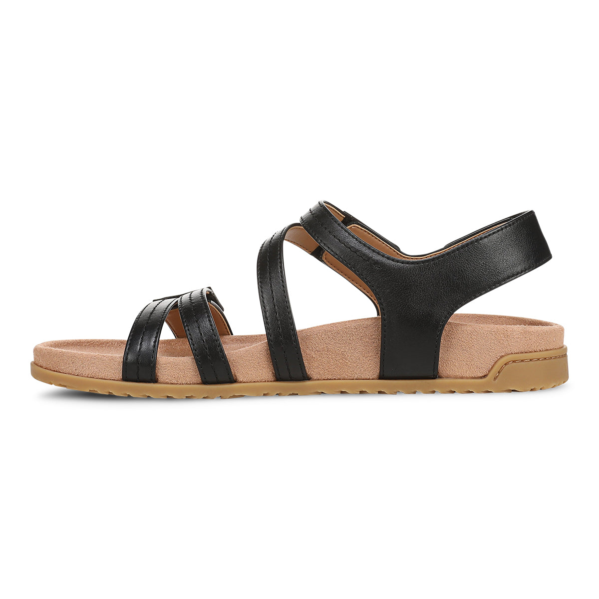 BLACK LEATHER | Left