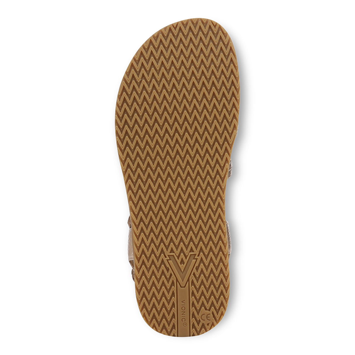BRONZE LEATHER | Bottom