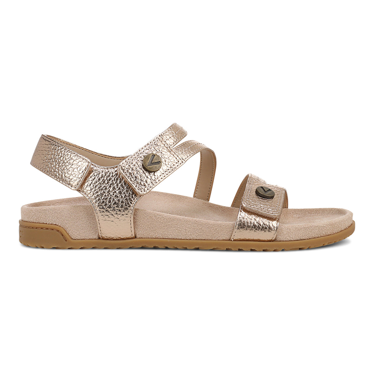 BRONZE LEATHER | Rear