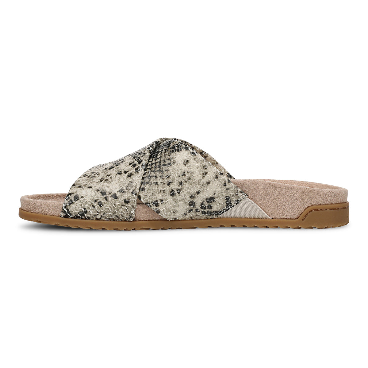 CREAM MULTI SNAKE | Left
