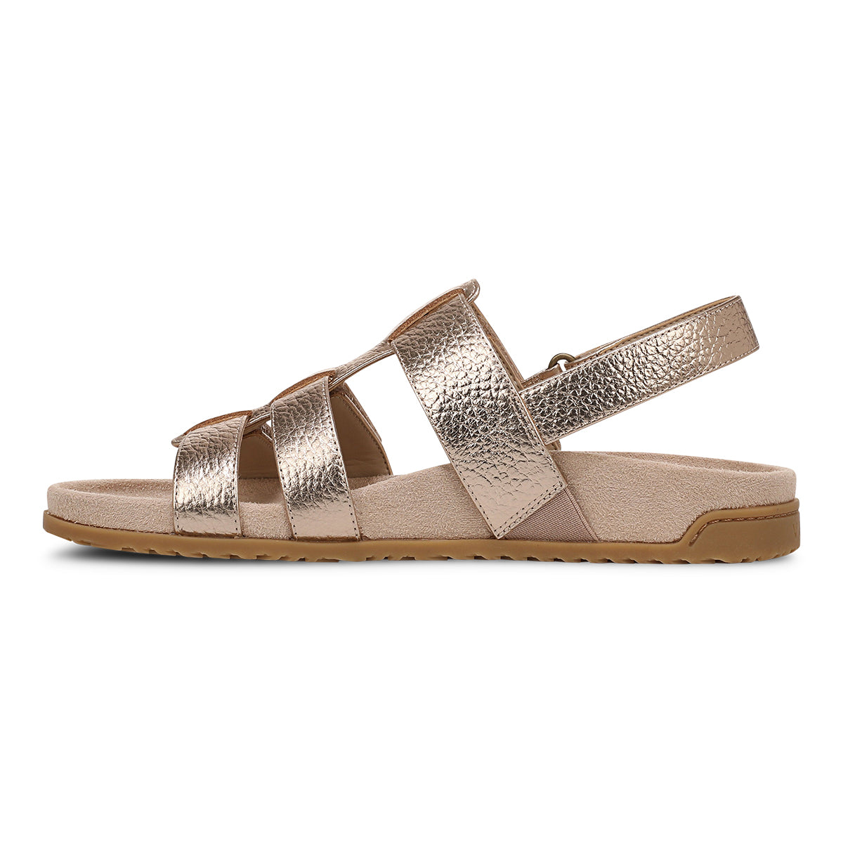 BRONZE | Left