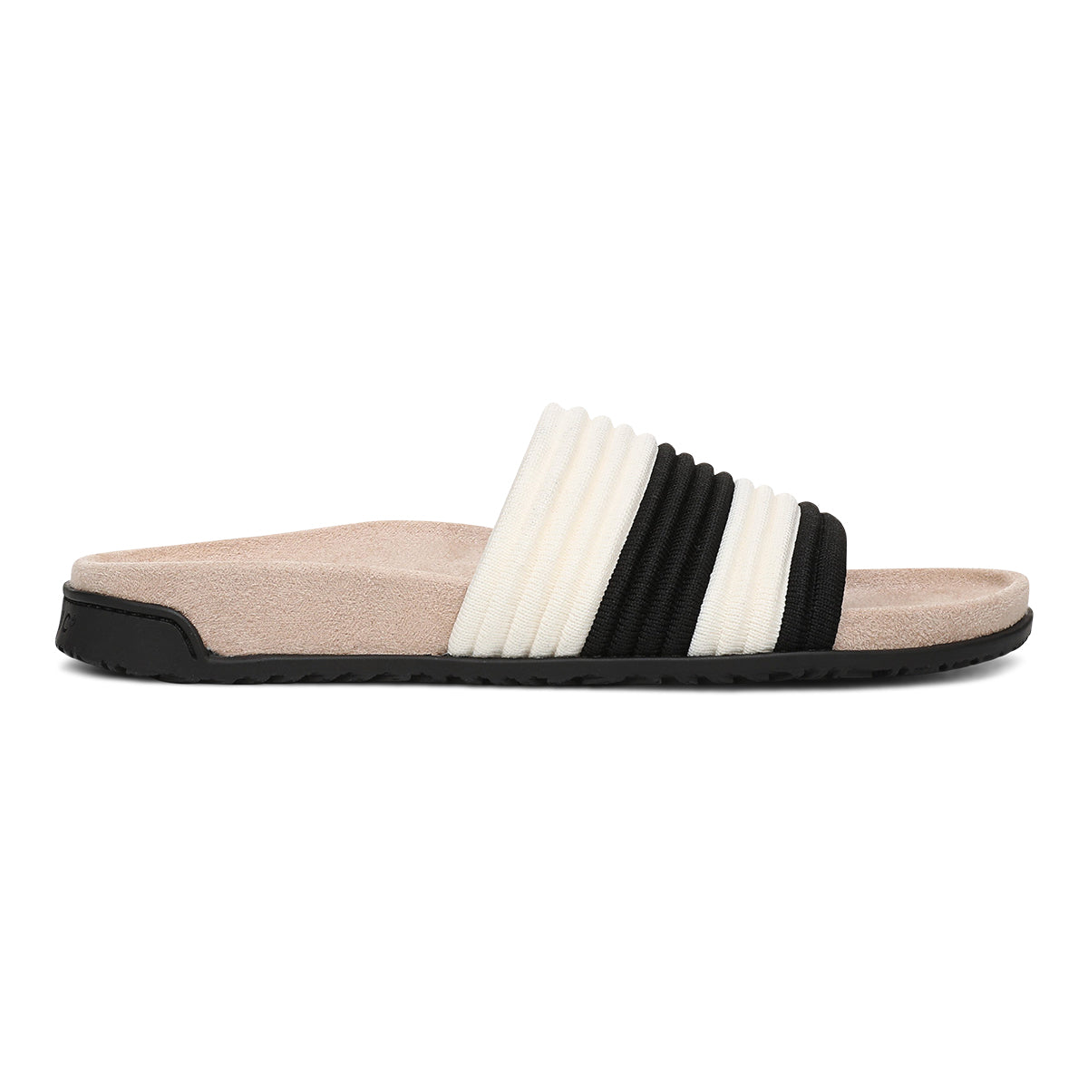 BLACK/IVORY | Right