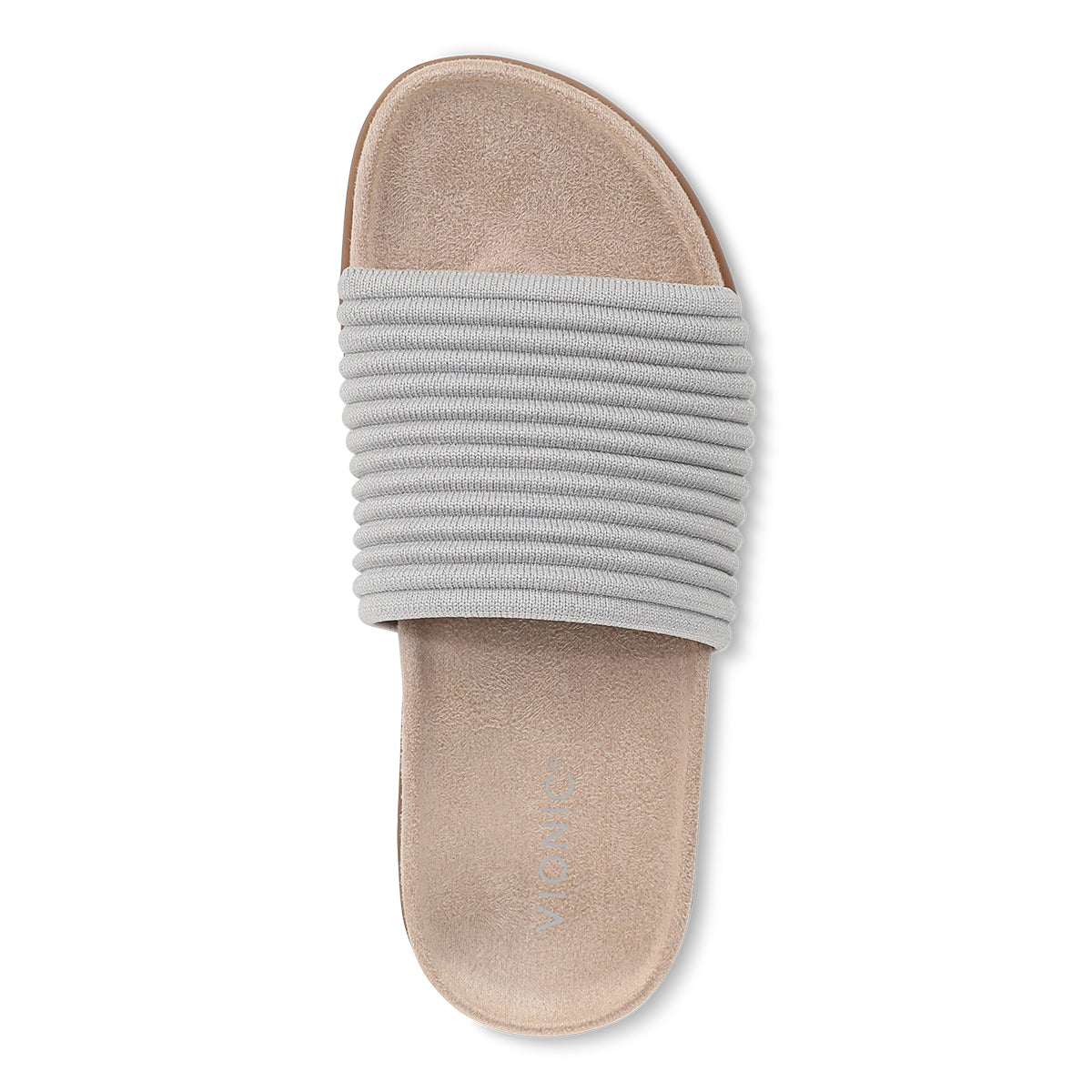 VAPOR GREY/SILVER | Top