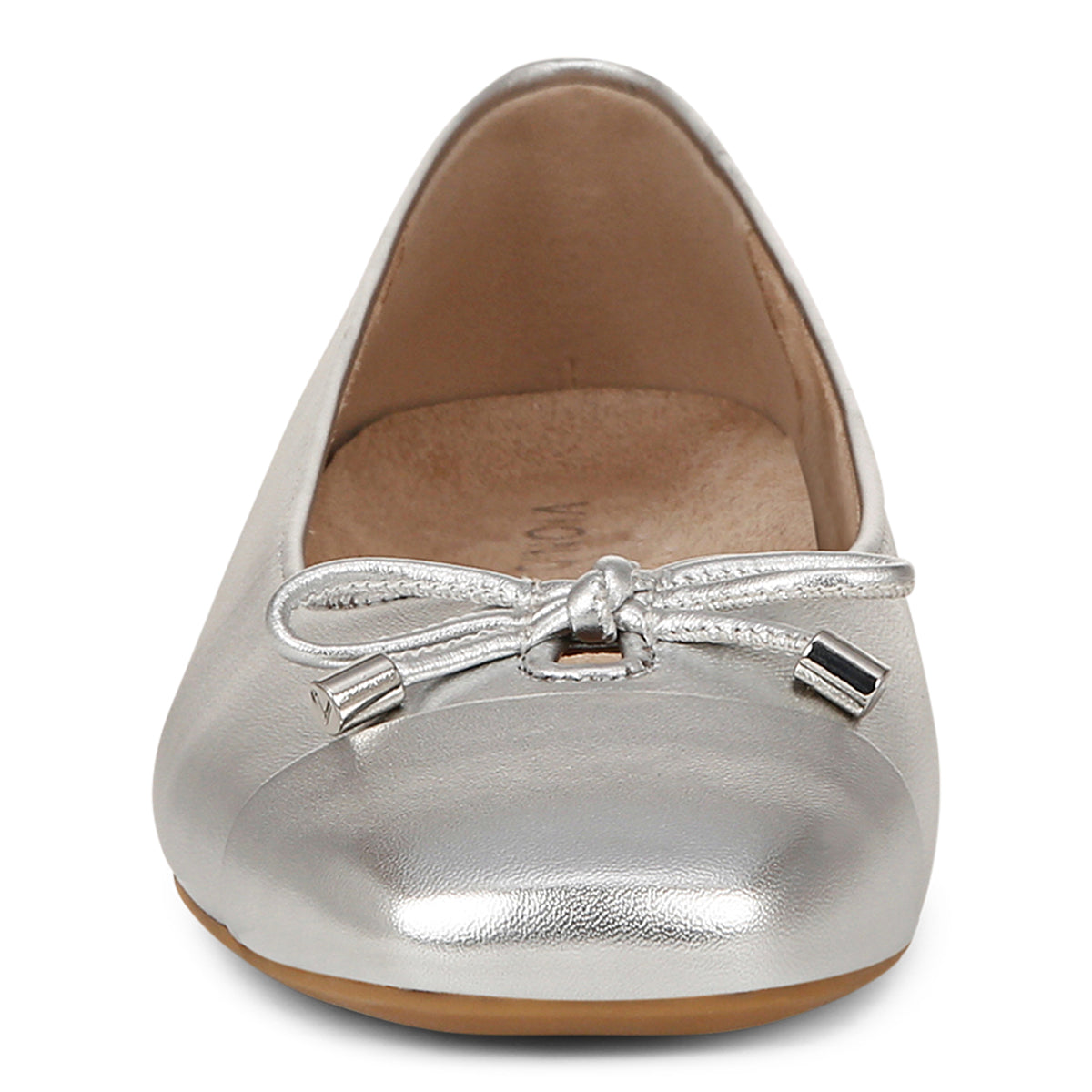 SILVER | Front