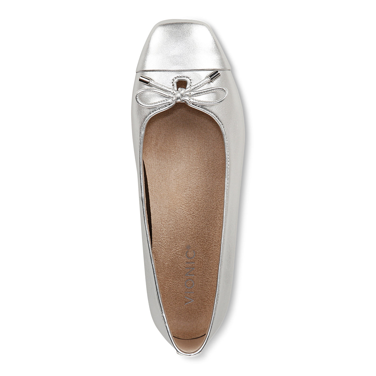SILVER | Top