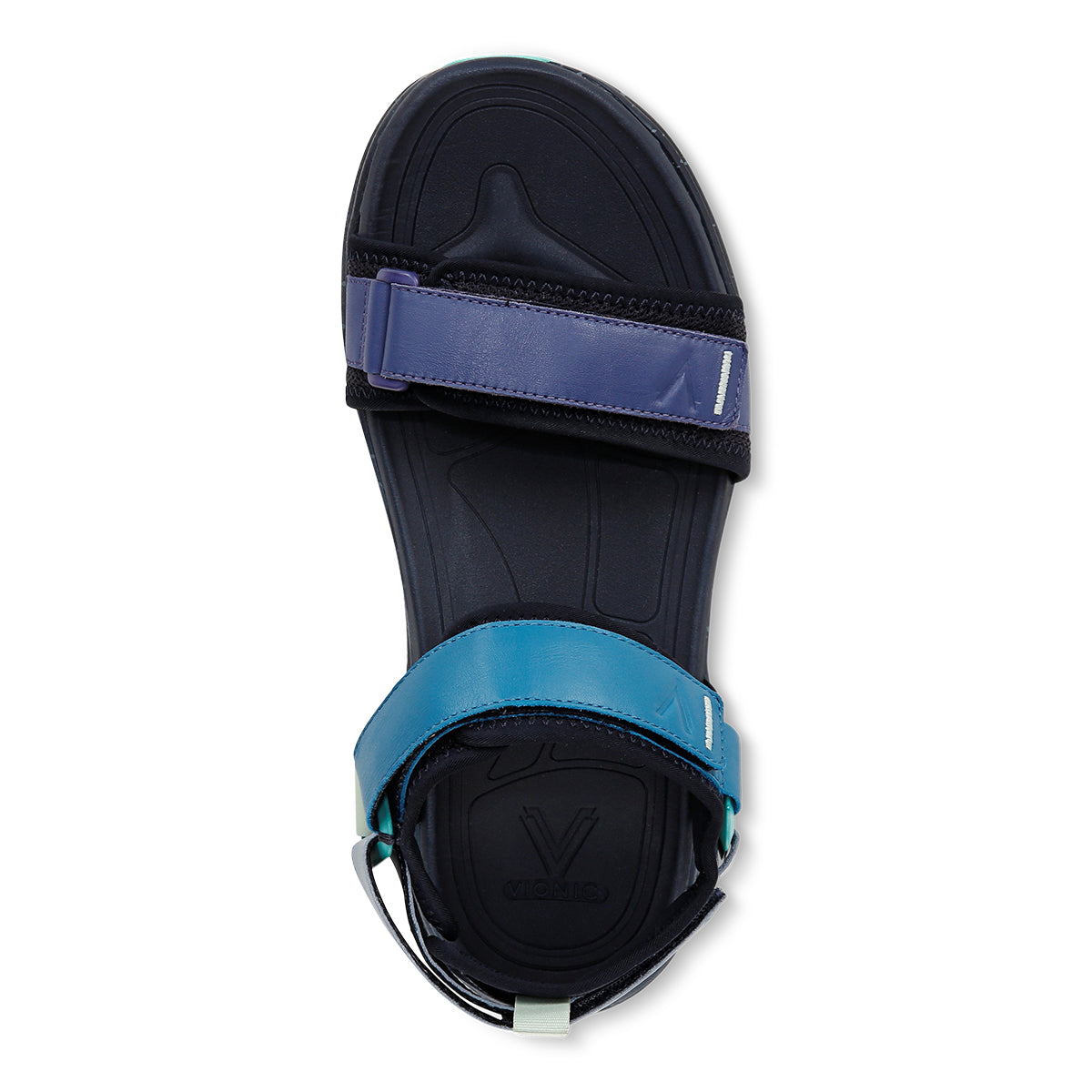 NAVY BLAZER MULTI | Top