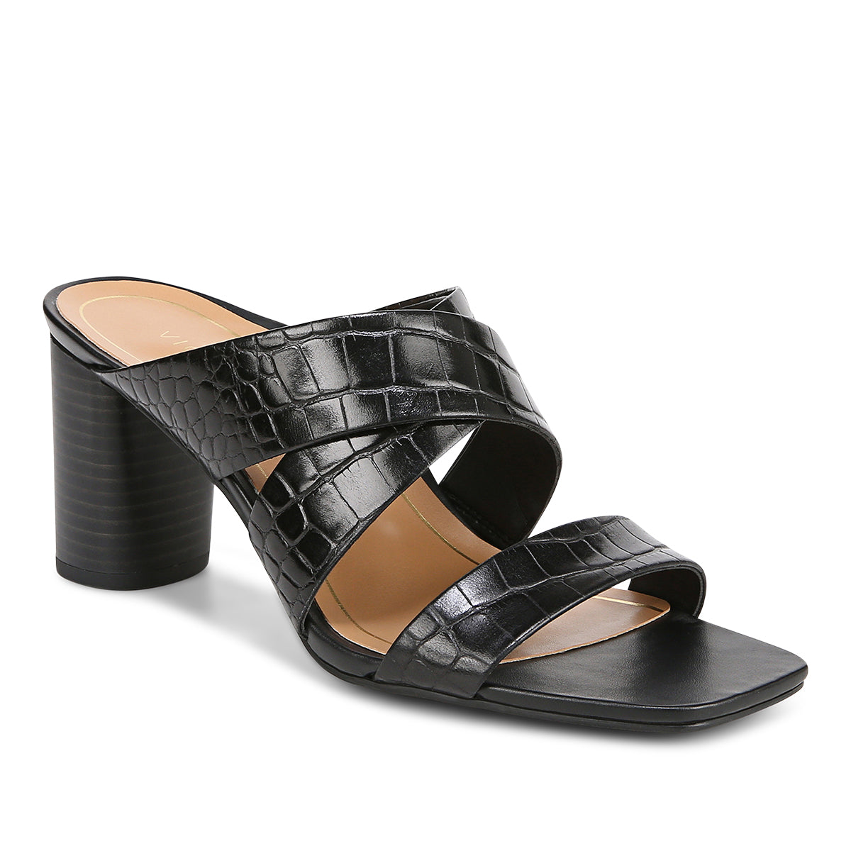 BLACK CROCO
