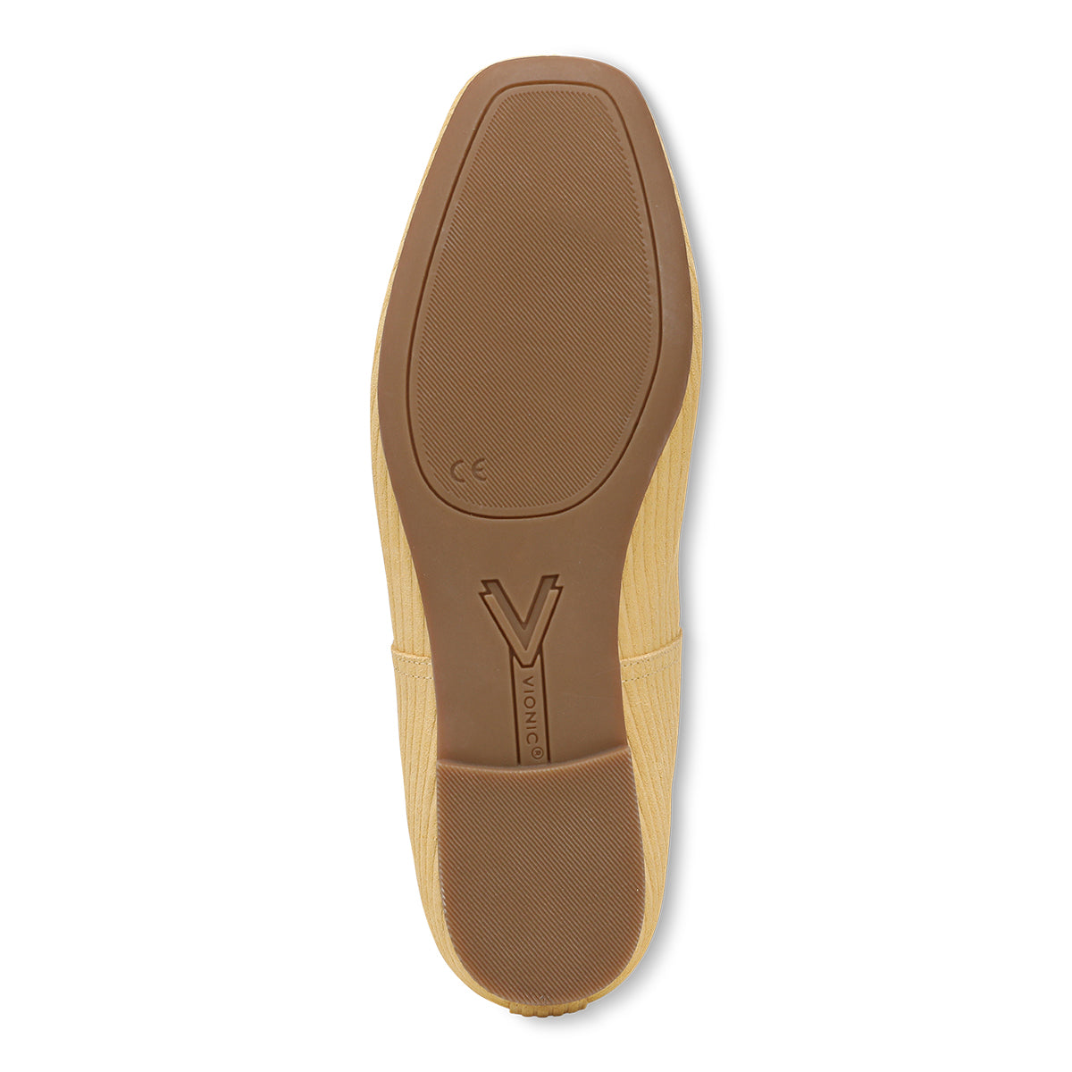 Orinda Square Toe Ballet Flat II