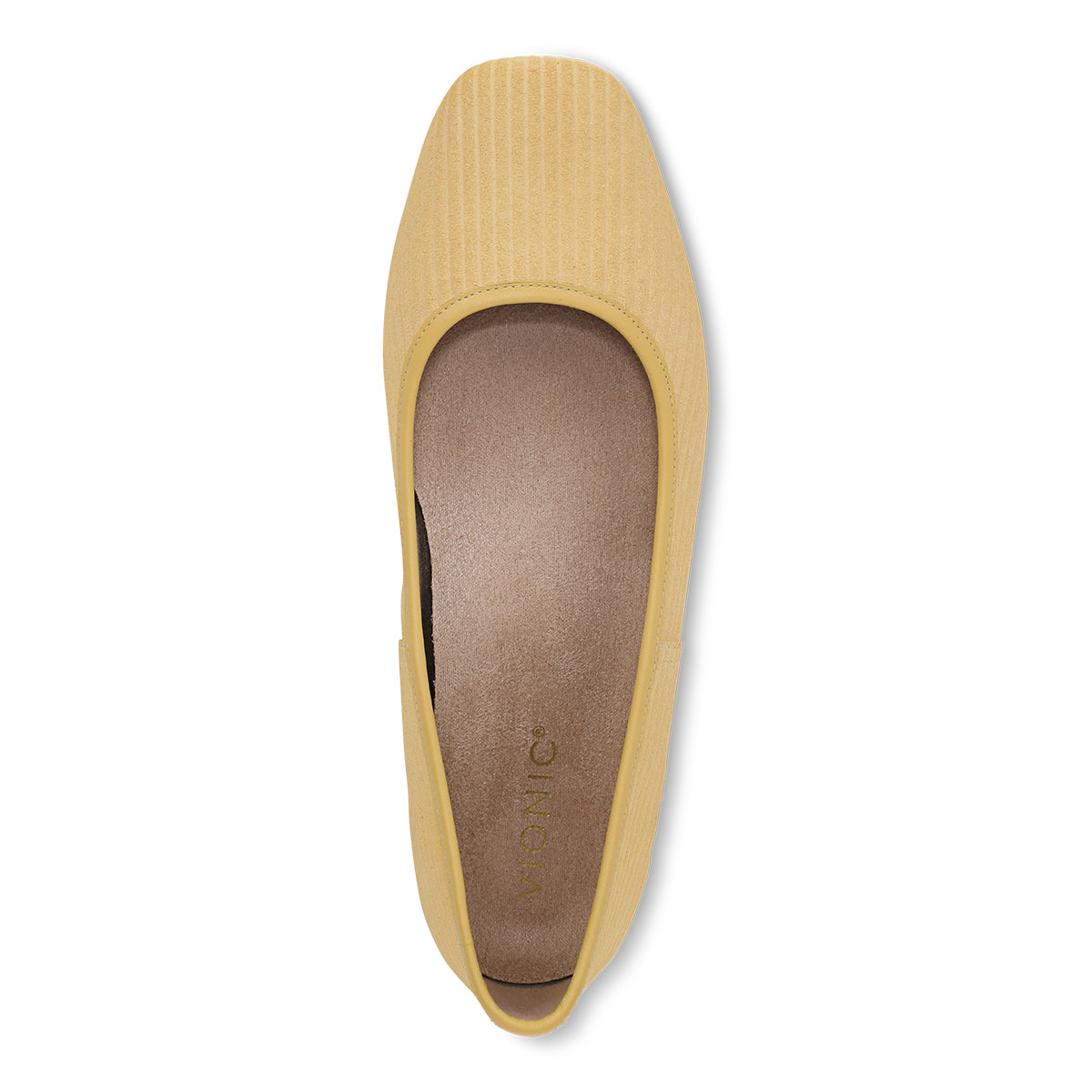 CORNSILK YELLOW | Top