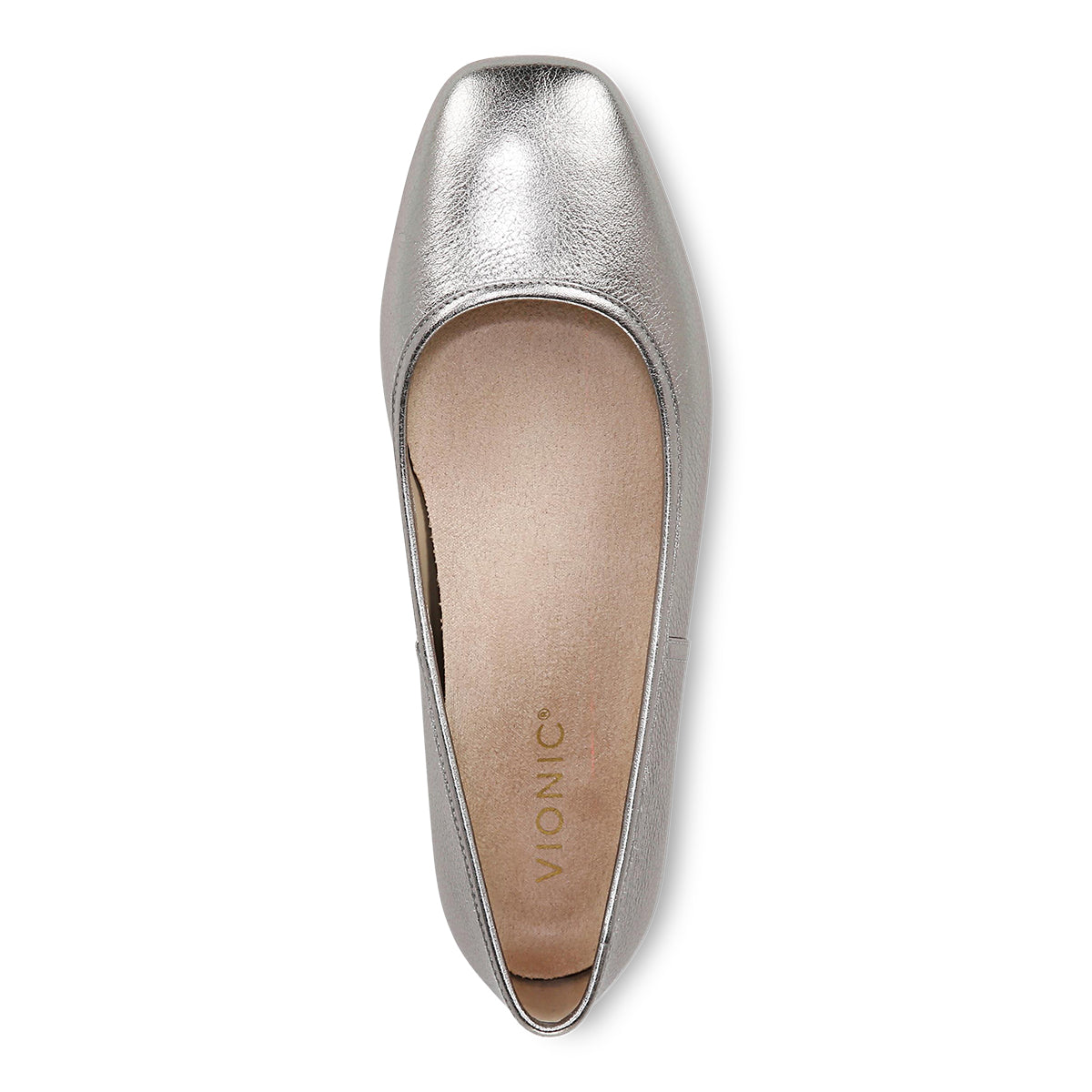 PEWTER METALLIC | Top
