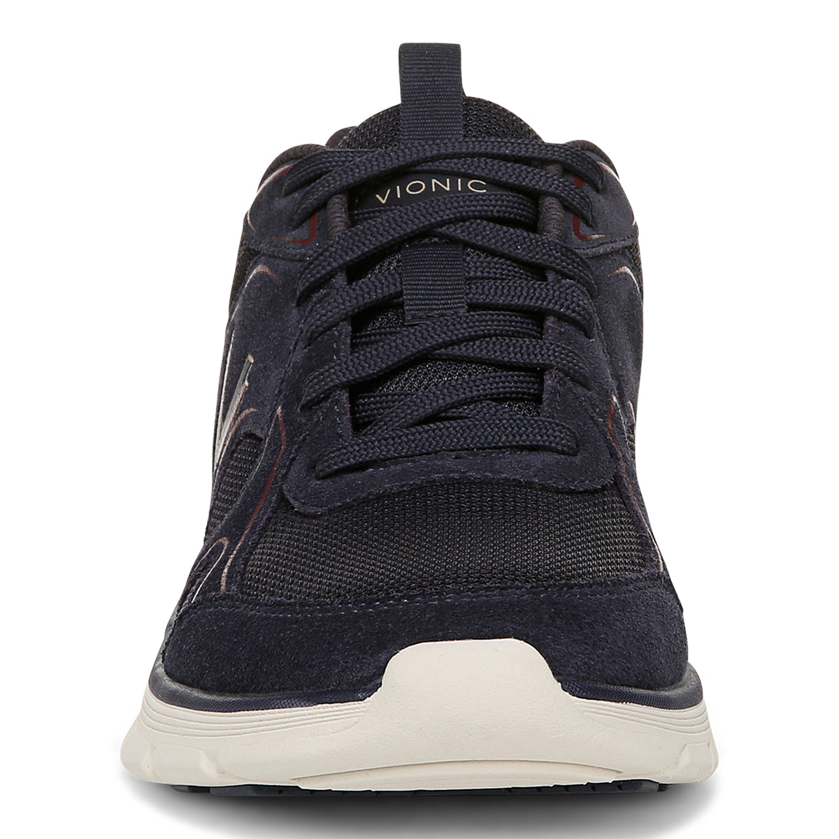 NAVY BLAZER CHERRY JUBILEE | Front