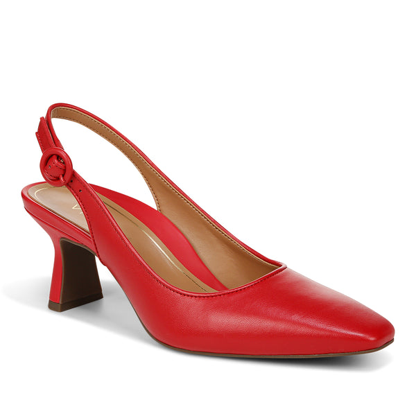 Perris Slingback Heel Vionic Shoes Canada