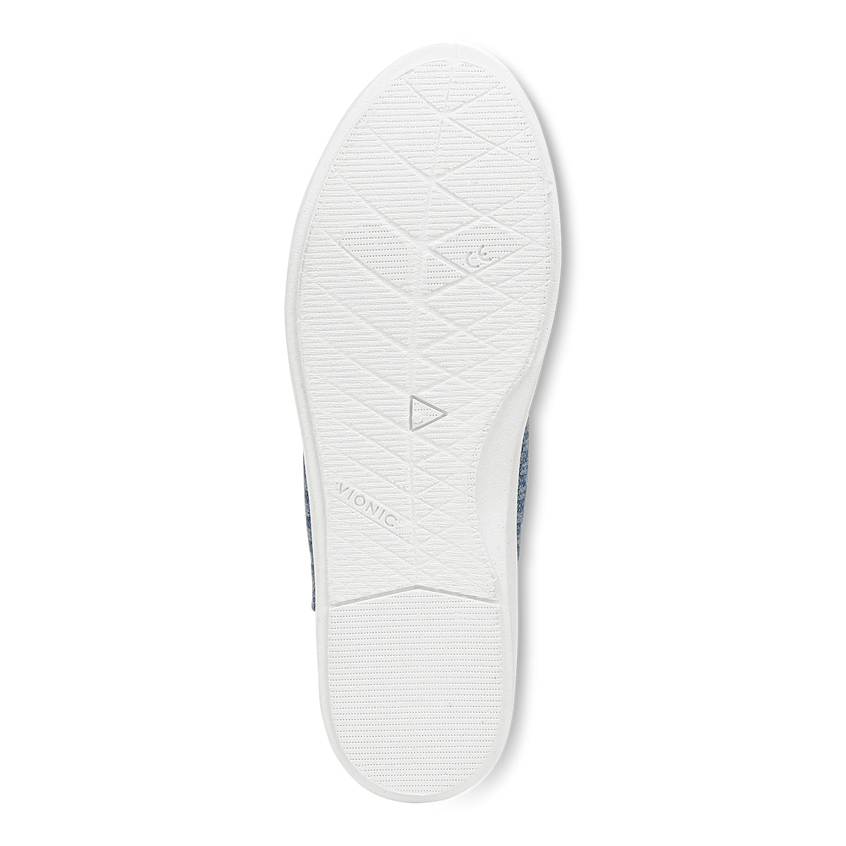 BLUE CHECKERED | Bottom