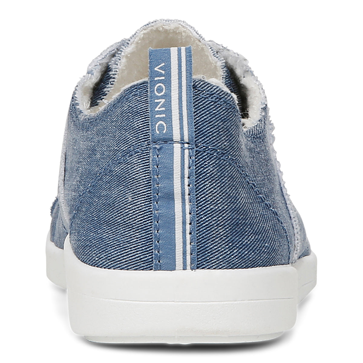 CLOUD BLUE DENIM | Rear