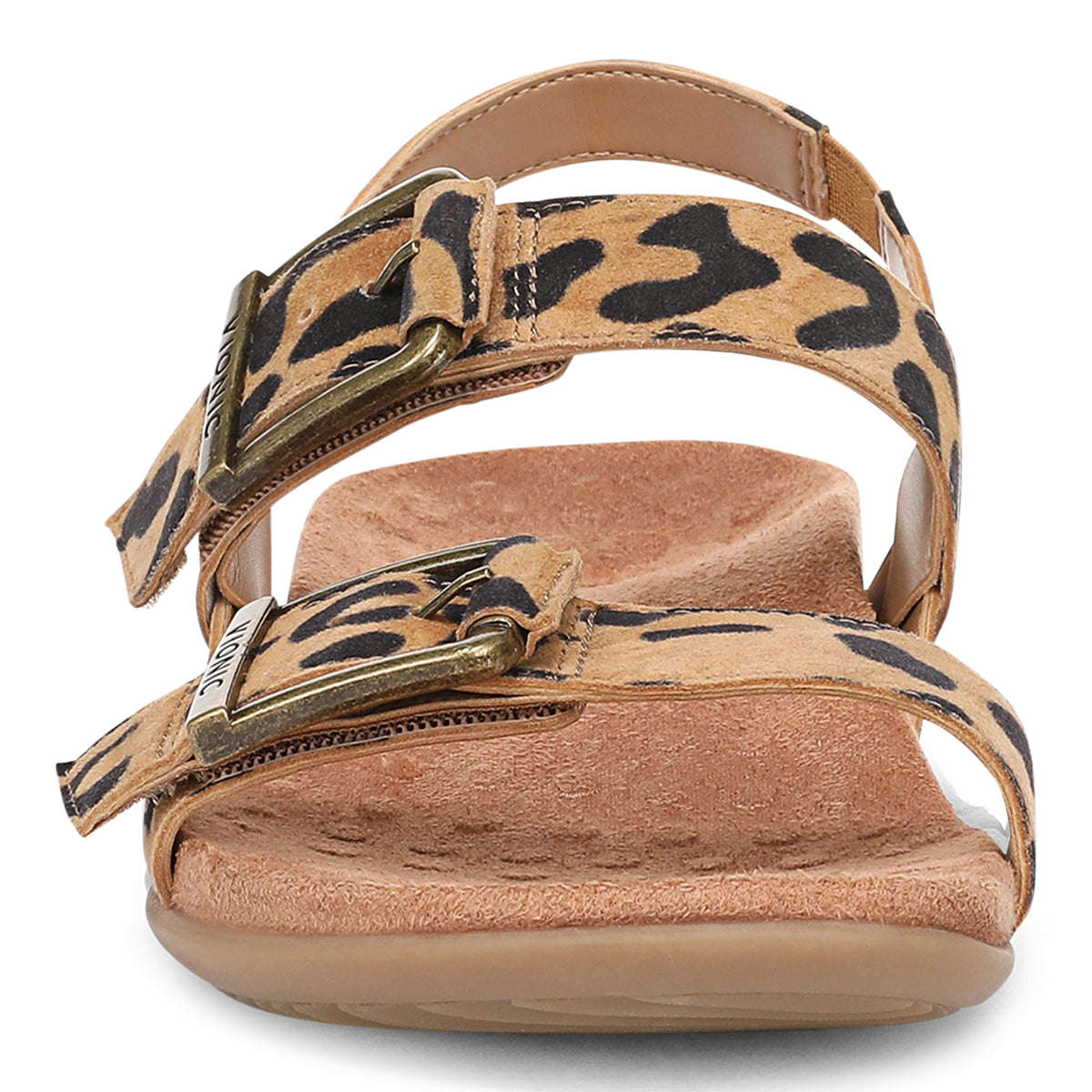 TAN LEOPARD | Front