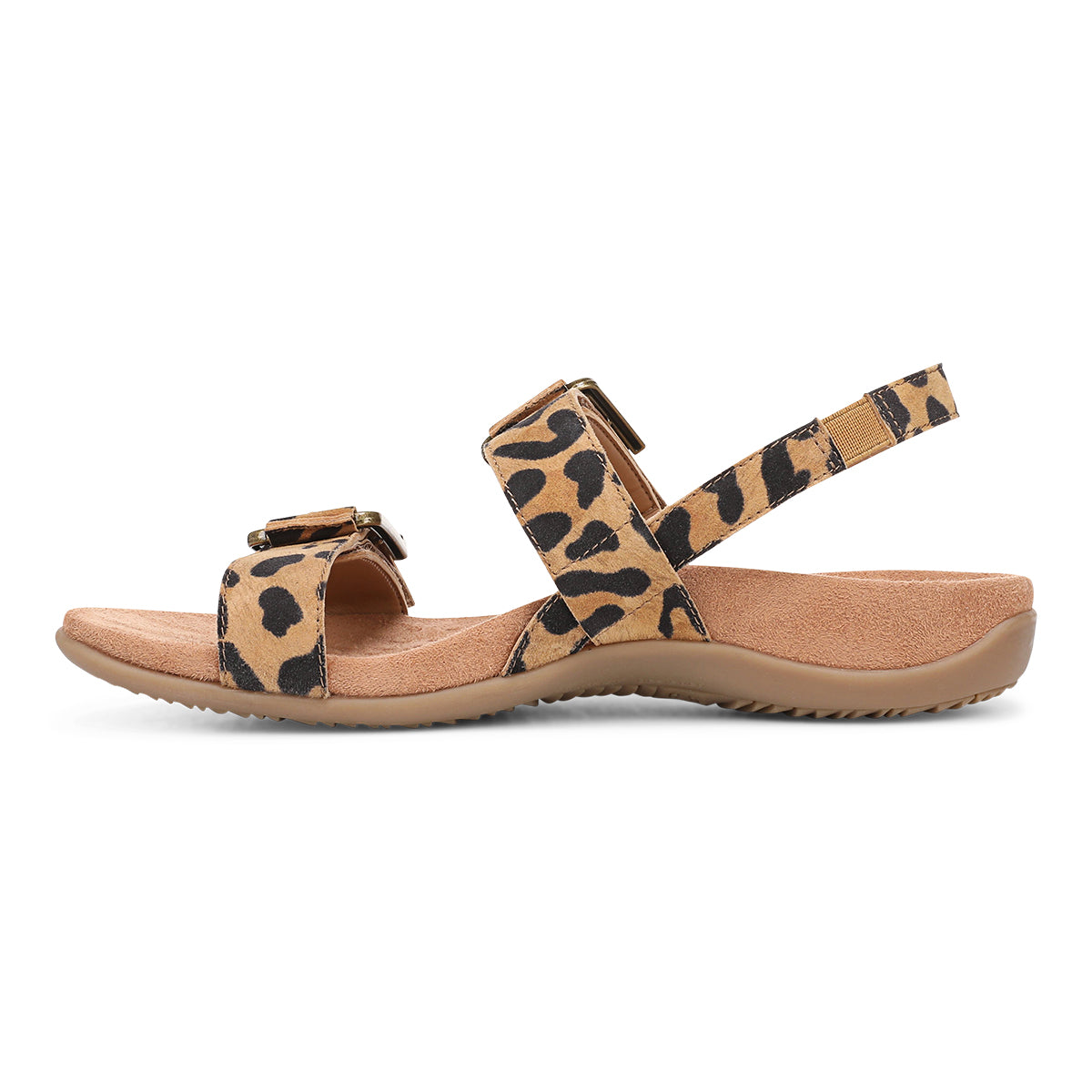 TAN LEOPARD | Left