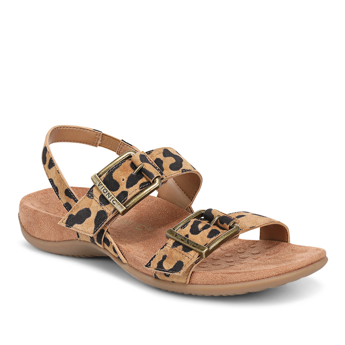 TAN LEOPARD