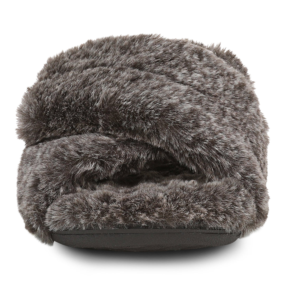 DARK BROWN FUR | Front