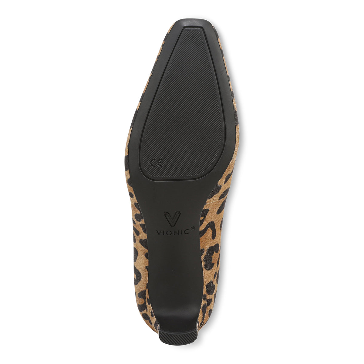 TAN LEOPARD | Bottom