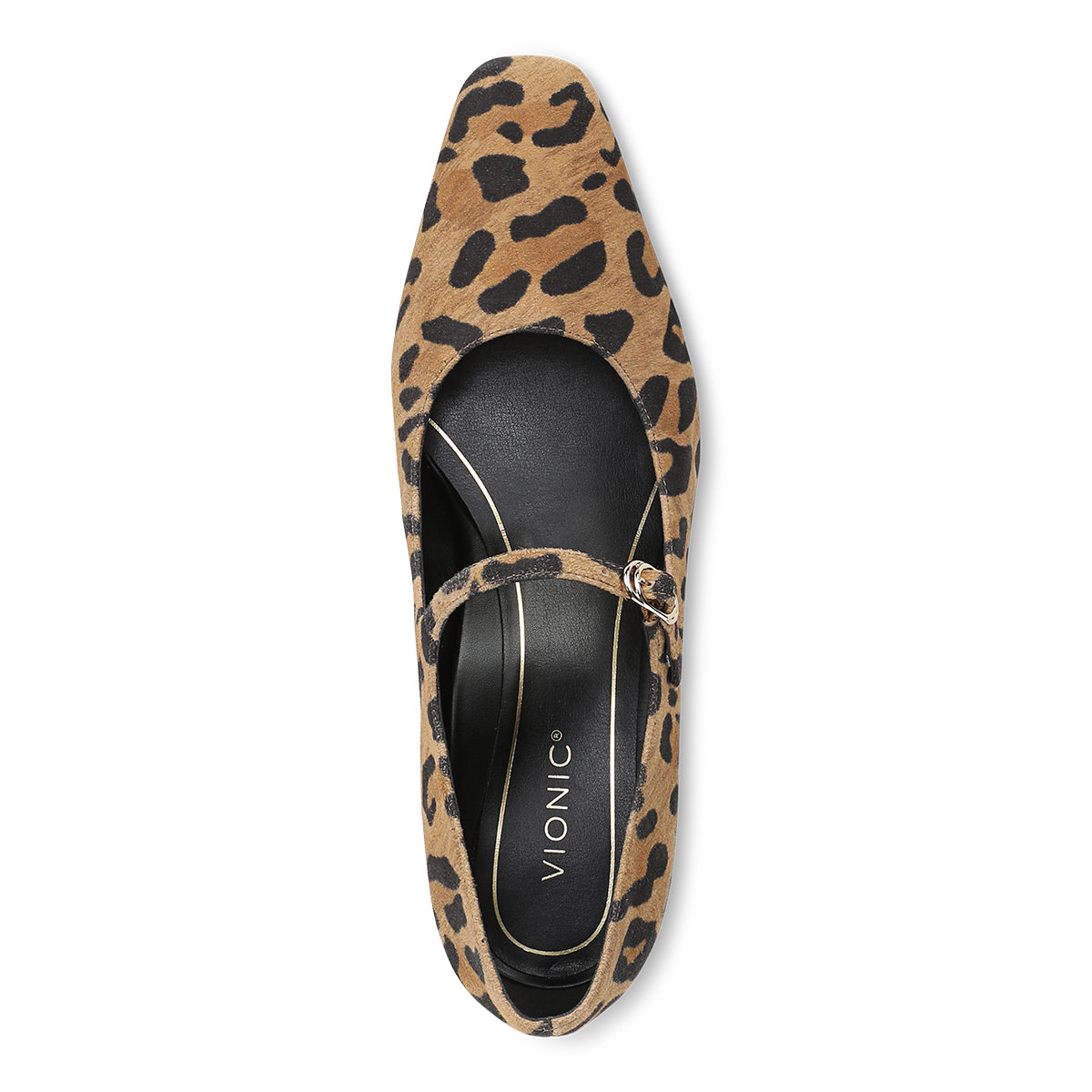 TAN LEOPARD | Top