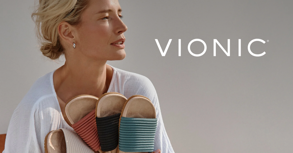 Vionic Shoes Canada logo