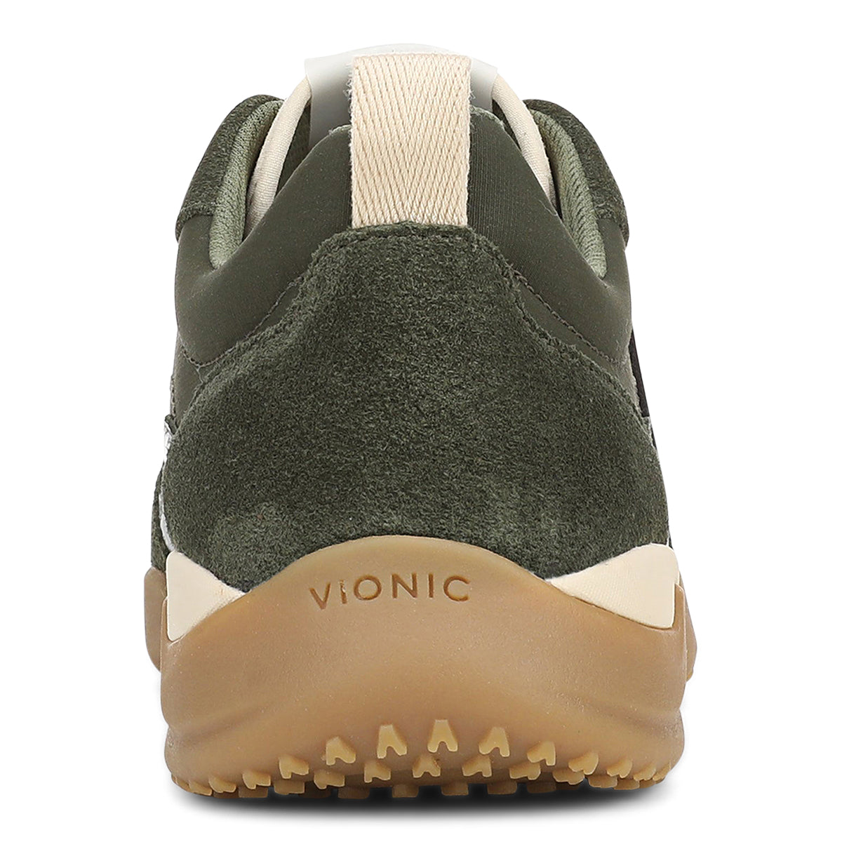 OLIVE MOSS | Rear