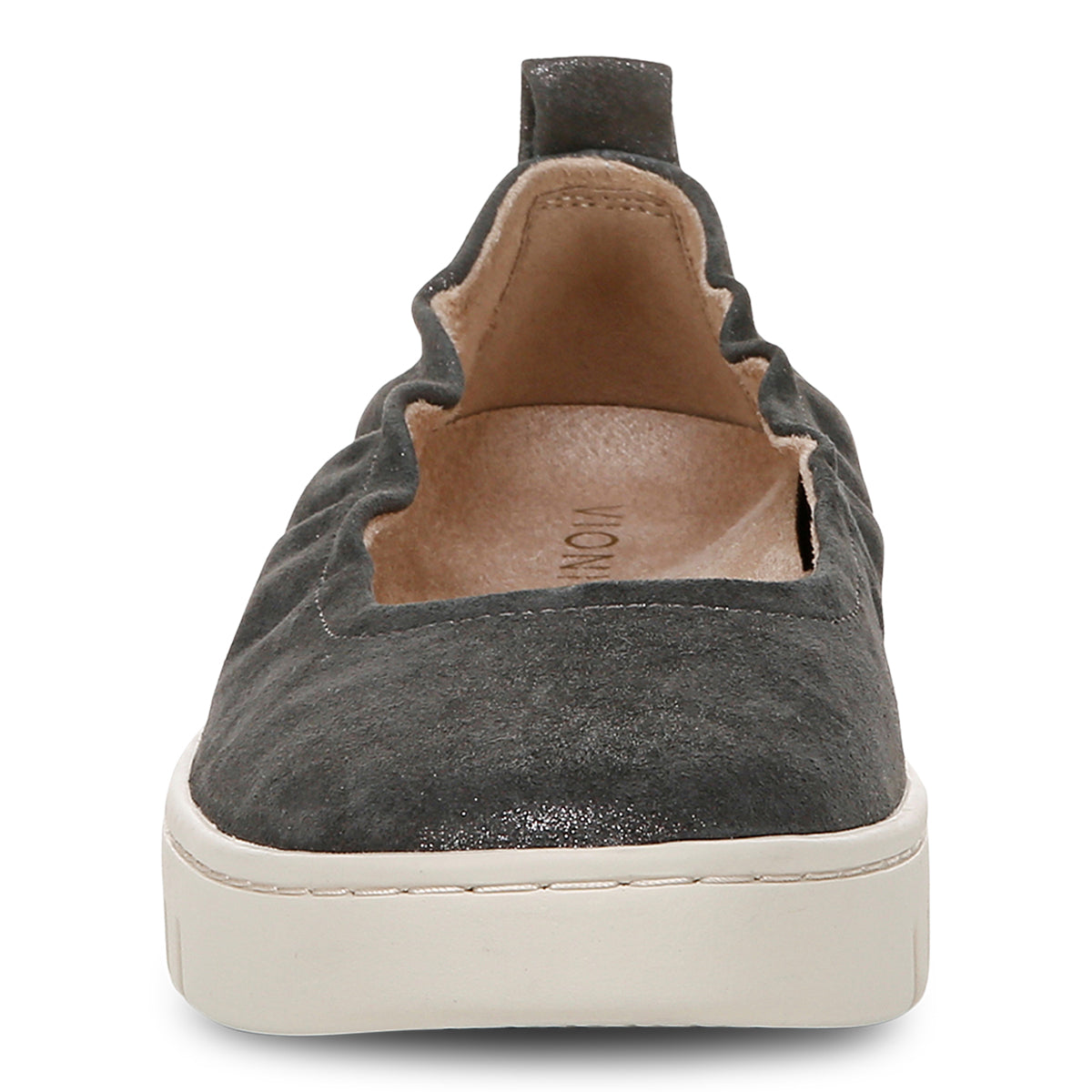 SILVER | Front