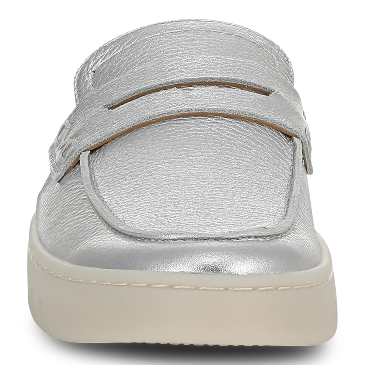 SILVER | Front