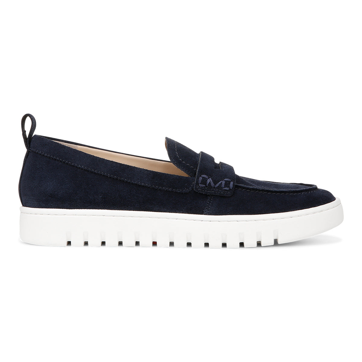 NAVY WHITE | Right