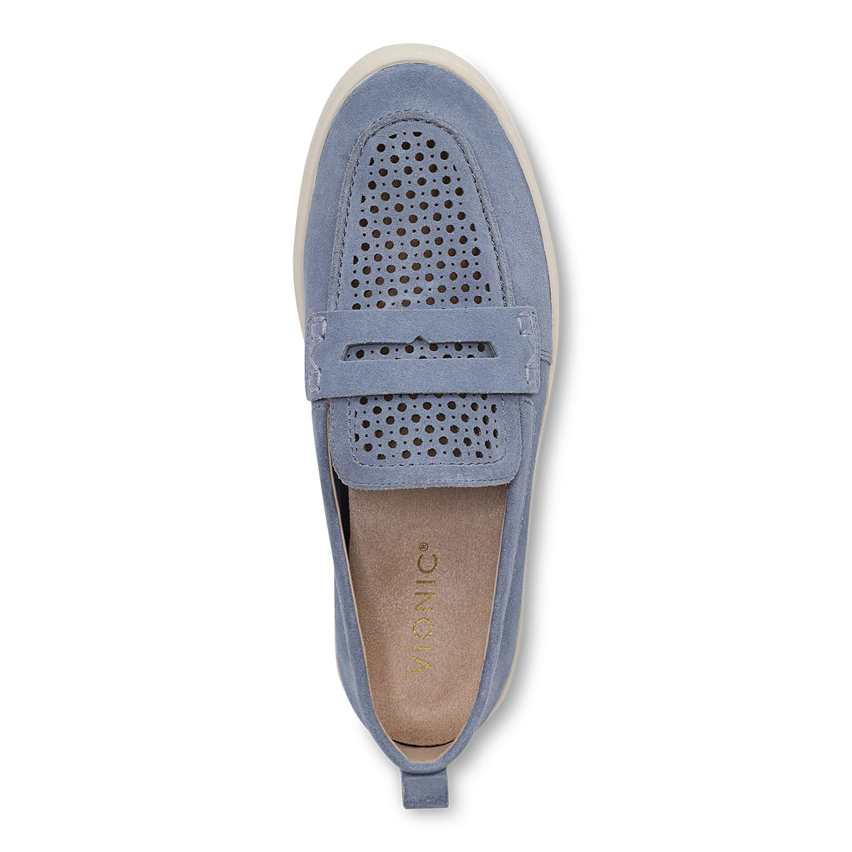 PACIFIC BLUE | Top
