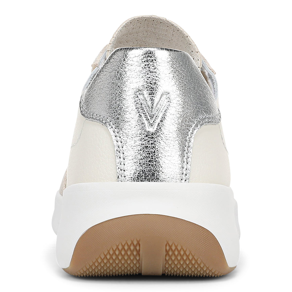 IVORY/SILVER | Rear